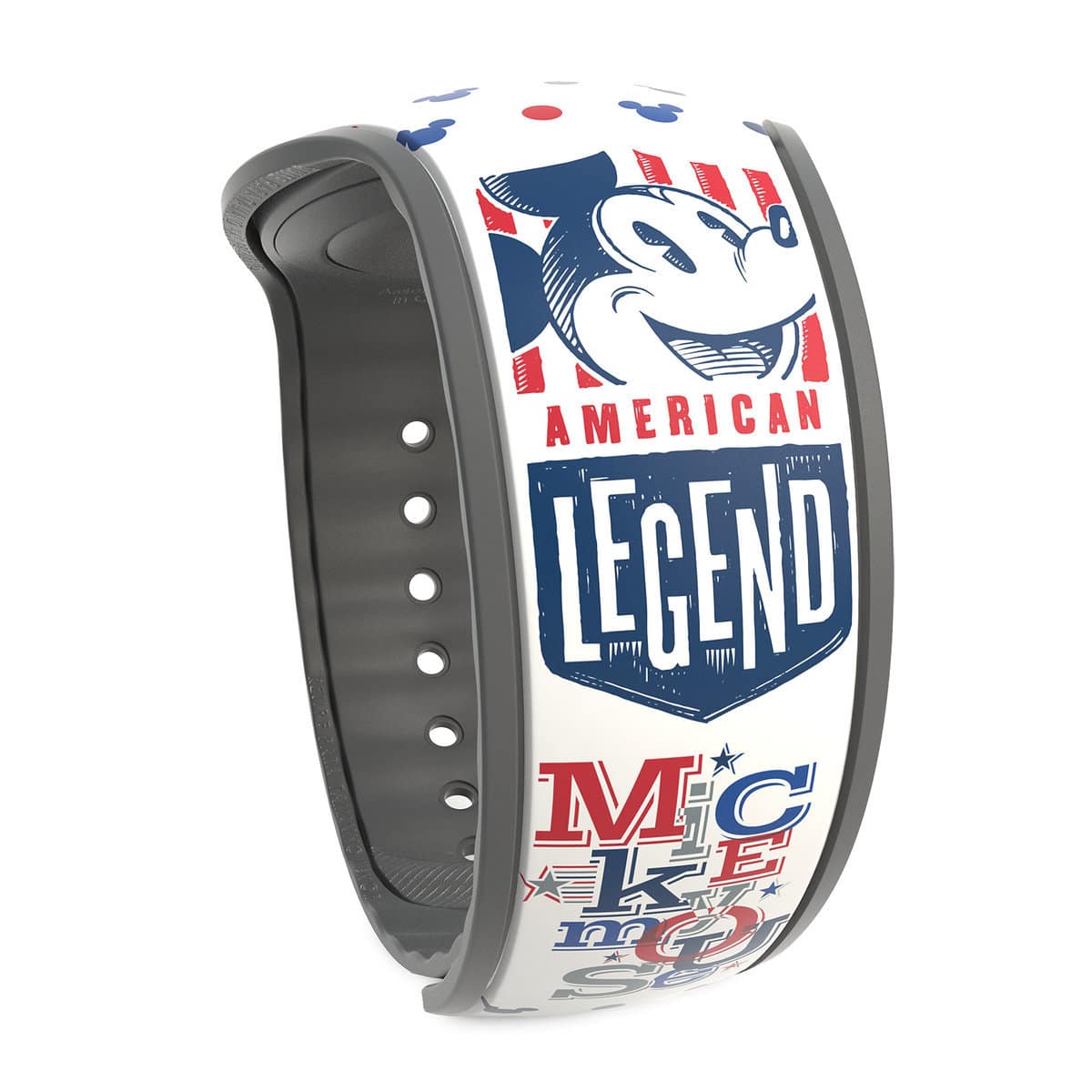 Mickey Mouse American Legend Magicband 2 A Complete Guide Disneynews