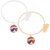 Mickey Mouse Banner Alex and Ani Bangle