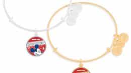 Mickey Mouse Banner Alex and Ani Bangle