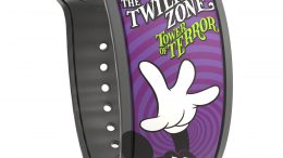 Mickey Mouse Tower of Terror MagicBand 2