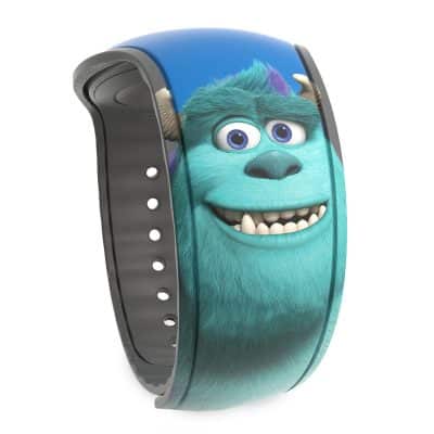 Monsters Inc Mike and Sulley MagicBand 2