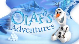 Olaf's Adventures Mobile Game