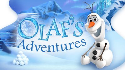 Olaf’s Adventures | Disney Mobile Games