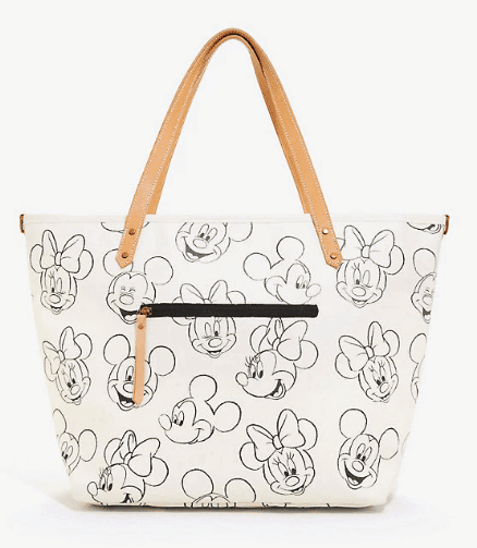 Petunia Pickle Bottom Disney Mickey Mouse Tote