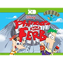 Phineas and Ferb disney channel