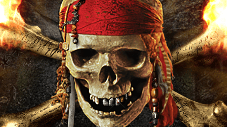 Pirates of the Caribbean: Tides of War Mobile Game