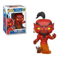 Red Jafar as Genie Funko Pop! Vinyl Figure