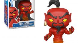 Red Jafar as Genie Funko Pop! Vinyl Figure