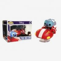 Rides Disney Lilo & Stitch The Red One Vinyl Figure Funko Pop!