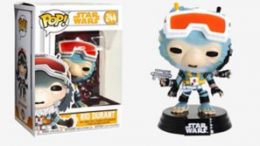 Rio Durant Vinyl Solo: A Star Wars Story Funko Pop!