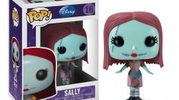Sally The Nightmare Before Christmas Funko Pop!