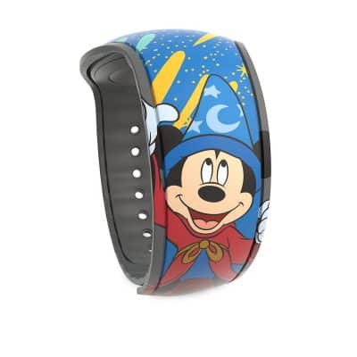 Sorcerer Mickey Mouse Fantasia MagicBand 2