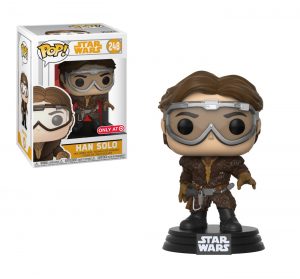 Star Wars: Han Solo - Han Solo Funko Pop! Figure
