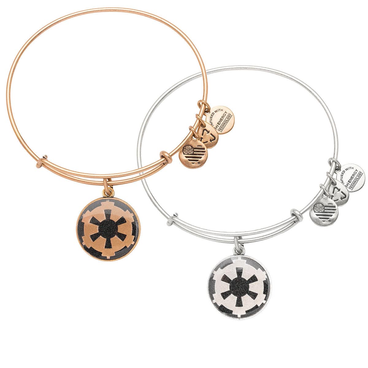 Star Wars Imperial Crest Alex and Ani Bangle