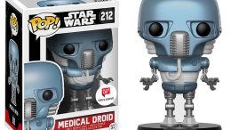 Star Wars 2-1B Medical Droid Funko Pop!