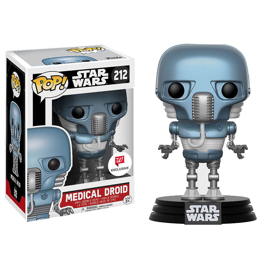 Star Wars 2-1B Medical Droid Funko Pop!