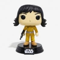 Star Wars: The Last Jedi Rose Vinyl Bobble-Head Funko Pop!