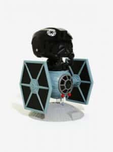 Star Wars Tie Fighter Pilot With Tie Fighter Vinyl Bobble-Head Funko Pop!