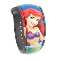 The Little Mermaid Ariel MagicBand 2