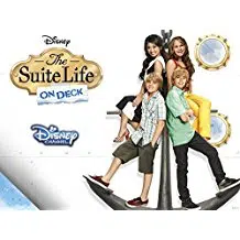 The Suite Life on Deck disney channel