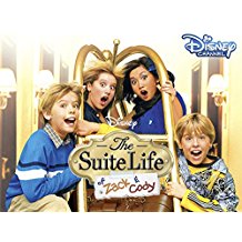 The Suite Life of Zack and Cody disney channel