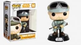 Tobias Beckett Vinyl Solo: A Star Wars Story Pop!