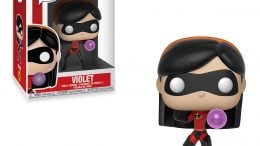 Violet Incredibles 2 Funko Pop! Figure