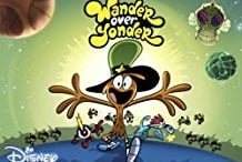 Wander Over Yonder disney channel