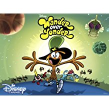 Wander Over Yonder disney channel