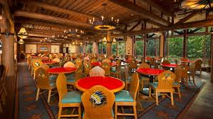 Whispering Canyon Cafe (Disney World)