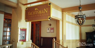 Yachtsman Steakhouse (Disney World)