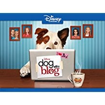 Dog with a Blog disney channel