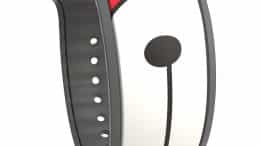 Big Hero 6 Baymax MagicBand 2