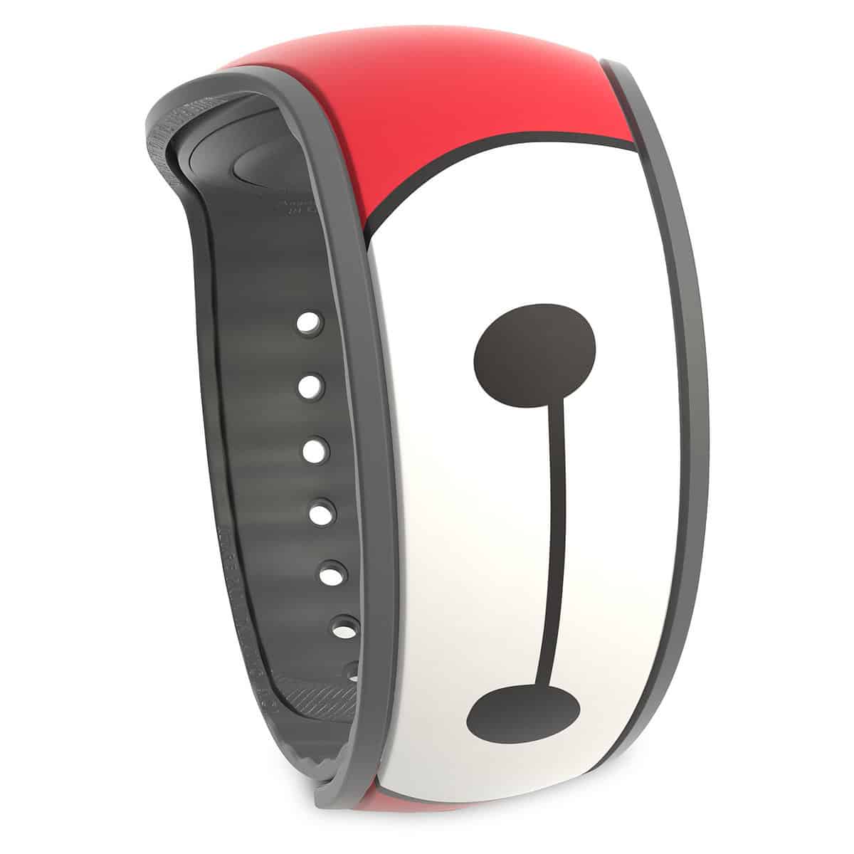 Big Hero 6 Baymax MagicBand 2