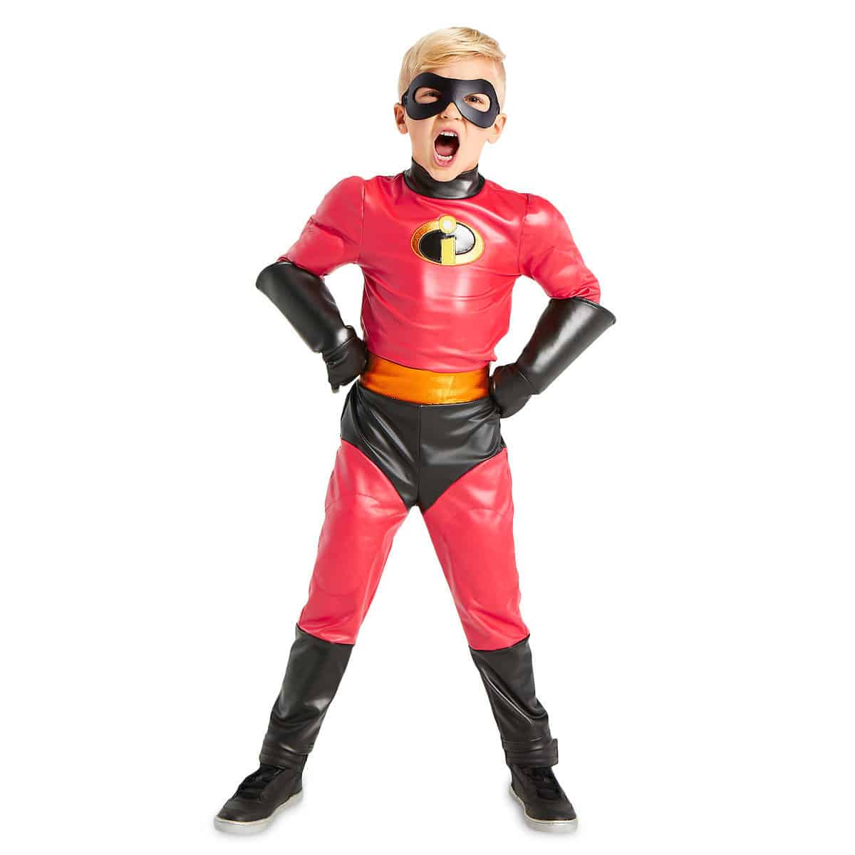 Dash Incredibles 2 Kids Costume