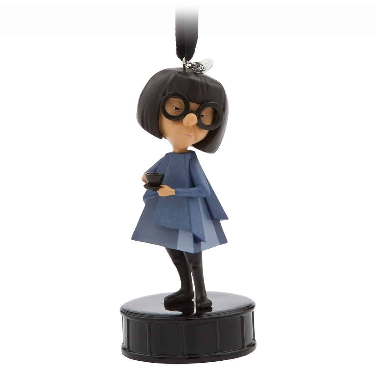 edna mode figurine