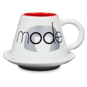 Edna Mode Cup and Saucer Set