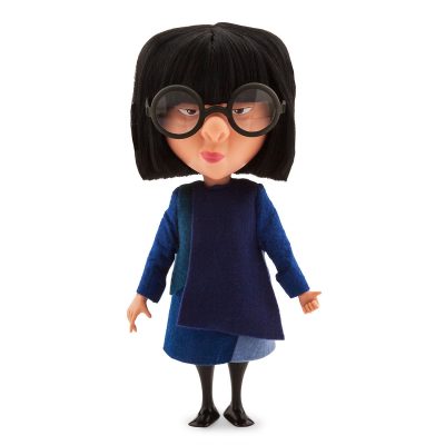 Talking Edna Mode Doll | Incredibles 2 Toys