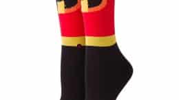 Incredibles 2 adult socks