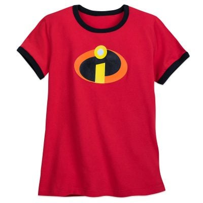 Incredibles Women’s T-Shirt | Disney Incredibles 2 Clothing
