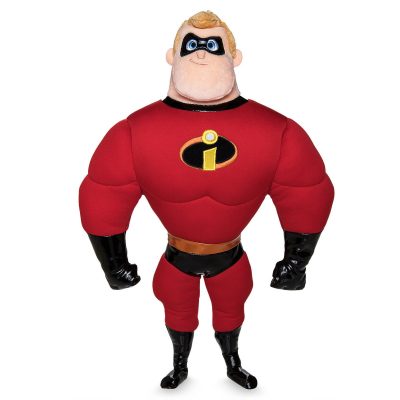 Mr. Incredible Plush Doll | Incredibles 2 Toys