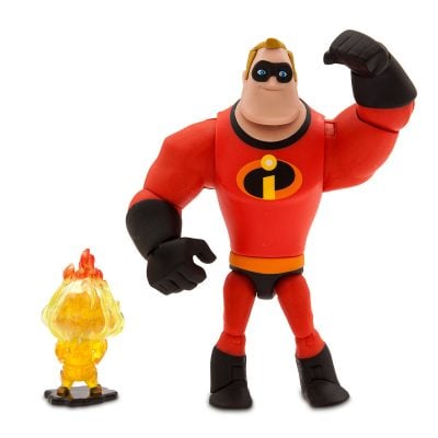 Mr. Incredible and Jack-Jack Action Figures | Incredibles 2 Toys