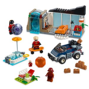 The Great Home Escape Playset - Incredibles 2 LEGO