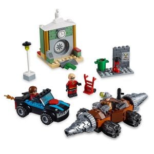Underminer Bank Heist Playset - Incredibles 2 LEGO