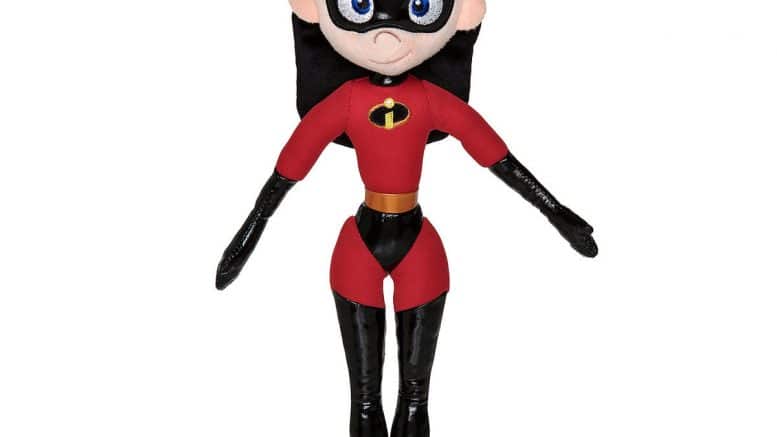 the incredibles 2 violet doll