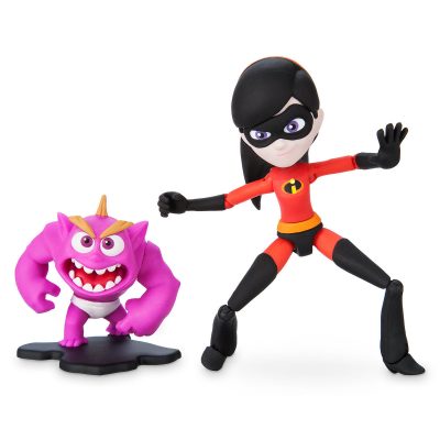 Violet and Jack-Jack Action Figures | Incredibles 2 Toys