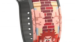 Wreck-It Ralph MagicBand 2