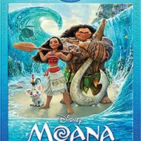 Disney’s Moana (2016 Movie)