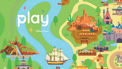 play disney parks app disney world