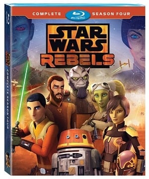 star wars rebels season 4 blu-ray dvd